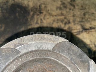 поршень, ориг. номер 40162, MAN TGA 1 поколение 2000-2008