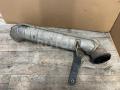 труба глушителя DAF XF 106 1 поколение 2018г. - фото №2