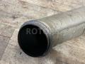 труба глушителя DAF XF 106 1 поколение 2018г. - фото №3