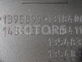 1395899, 1318406, 1318411, 1354832, 1354833, 1439158 картер маховика DAF 95 1 поколение (XF) 2002г. - фото №3