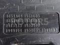 1854405, 1854404, 1913133, 1931685, 1932517, 1949193, 1949194 корпус воздушногo фильтра DAF XF 106 1 поколение 2015г. - фото №5