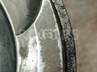 поршень, ориг. номер 0651, MAN TGA 1 поколение 2000-2008