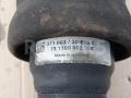 731700002708 пневмоподушка подвески кабины передняя Mercedes-Benz Actros 3 поколение (MP3) 2009г. - фото №4