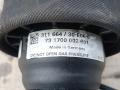 731700002691 пневмоподушка подвески кабины задняя Mercedes-Benz Actros 3 поколение (MP3) 2009г. - фото №4