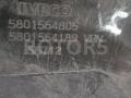 5801564189, 5801564805 дефлектор (обтекатель) кабины левый IVECO Stralis 3 поколение 2013г. - фото №4