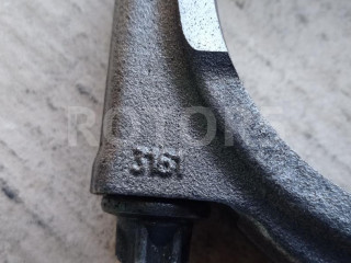 шатун, ориг. номер 3161, MAN TGA 1 поколение 2000-2008