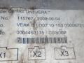 A0004463115, 4461260260 блок управления ретардером Mercedes-Benz Actros 3 поколение (MP3) 2009г. - фото №4
