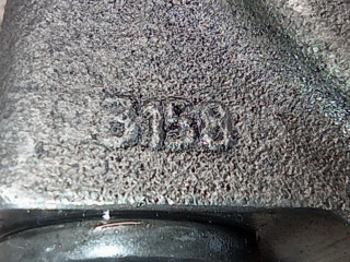 шатун, ориг. номер 3158, MAN TGA 1 поколение 2000-2008