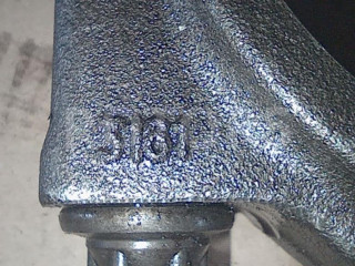 шатун, ориг. номер 3161, MAN TGA 1 поколение 2000-2008