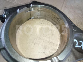 шатун, ориг. номер 3161, MAN TGA 1 поколение 2000-2008