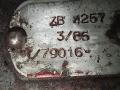 51541123005, 79016 компрессор пневмоподвески MAN F90 1 поколение 1986г. - фото №5