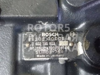 ТНВД, ориг. номер 0402795803, 51111037511, MAN F2000 1 поколение 1994-1998