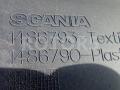 1486790, 1486793, 1521999, 1425594, 1502950, 1522001, 1728012, 1728014 обшивка двери правой Scania R 5 поколение 2006г. - фото №8