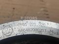 81320046410, 12TX2820TO, 0501221020, 666482000203 подшипник выжимной MAN TGX 1 поколение 2019г. - фото №4