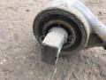 A9603500906, A9603501806 реактивная тяга задней подвески Mercedes-Benz Actros 4 поколение (MP4) 2014г. - фото №3