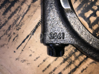 шатун, ориг. номер 3161, MAN TGX 1 поколение 2007-2026