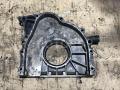 1393192 крышка двигателя передняя Scania 124 4 поколение 2000г. - фото №2