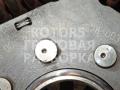 1878003767 диск сцепления DAF XF 106 1 поколение 2014г. - фото №4