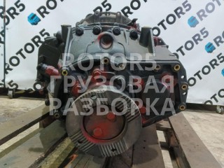 КПП автоматическая (АКПП), ориг. номер 12AS2330TD, 81320046260, MAN TGA 2000-2008