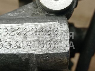 клапан подогревателя AdBlue, ориг. номер 398222300, DAF XF 106 1 поколение 2014-2026