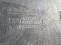 1389740 накладка на порог правая DAF XF 105 1 поколение 2007г. - фото №3