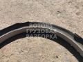 20542699 кольцо диффузора вентилятора Volvo FH 13 поколение 2007г. - фото №5