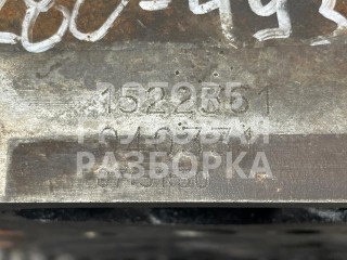 головка блока цилиндров, ориг. номер 1522361, Scania 124 4 поколение 1996-2004