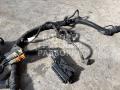 81254246313 проводка двигателя MAN TGA 1 поколение 2007г. - фото №3