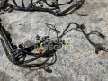 проводка двигателя MAN TGX 1 поколение 2014г. - фото №5