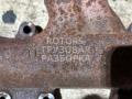 51081023383, 51081023384, 51081023370 выпускной коллектор MAN TGX 1 поколение 2016г. - фото №5
