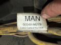 0024XM279 проводка двигателя MAN TGX 1 поколение 2016г. - фото №18