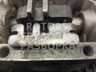 кулиса КПП, ориг. номер 1315307140, 1315407123, 1315307308, MAN TGA 1 поколение 2000-2008