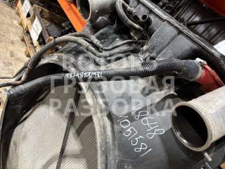 маслозаливная горловина, ориг. номер 1638930, DAF XF 105 1 поколение 2005-2013