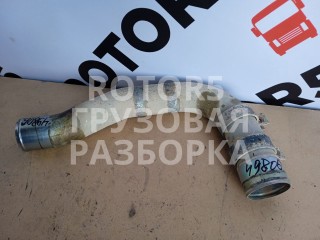 патрубок охлаждения Mercedes-Benz Axor 1 поколение [рестайлинг] 2004-2026, OM 457.948, 12.0 л