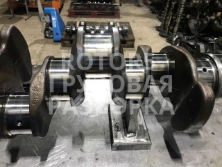 коленвал, ориг. номер 20486222, Volvo FH 2 2002-2012