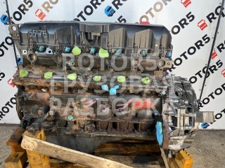 двигатель, ориг. номер 0964631, DAF XF 105 1 поколение 2005-2013