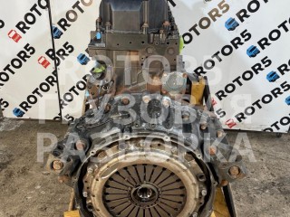 двигатель, ориг. номер 0964631, DAF XF 105 2 2013-2026