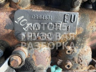 двигатель, ориг. номер 0964631, DAF XF 105 2 2013-2026