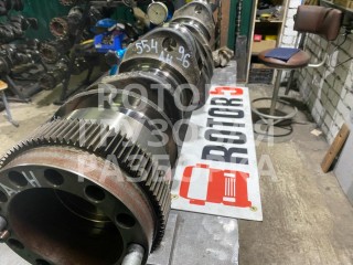 коленвал, ориг. номер 1684102, 1939850, 2007501, DAF XF 106 1 поколение 2014-2026
