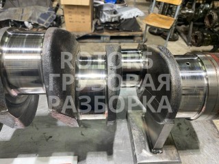 коленвал, ориг. номер 1684102, 1939850, 2007501, DAF XF 106 1 поколение 2014-2026