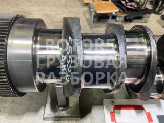 коленвал, ориг. номер 1684102, 1939850, 2007501, DAF XF 106 1 поколение 2014-2026