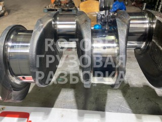 коленвал, ориг. номер 1684102, 1939850, 2007501, DAF XF 106 1 поколение 2014-2026