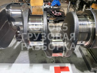 коленвал, ориг. номер 1684102, 1939850, 2007501, DAF XF 106 1 поколение 2014-2026