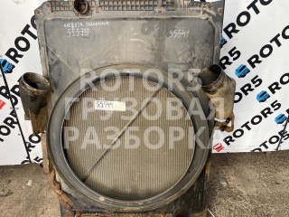 диффузор вентилятора Mercedes-Benz Actros 2 поколение (MP2) 2003-2008, OM 541.974, 11.9 л, A9425050955