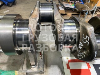 коленвал, ориг. номер 1684102, 1939850, 2007501, DAF XF 106 1 поколение 2014-2026