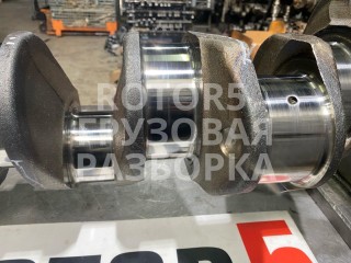 коленвал, ориг. номер 1684102, 1939850, 2007501, DAF XF 106 1 поколение 2014-2026