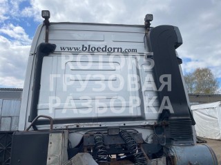 кабина, Mercedes-Benz Actros 2 поколение (MP2) 2003-2008