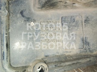 цилиндр сцепления главный, ориг. номер 4630220210, 0370141, DAF XF 105 1 поколение 2005-2013