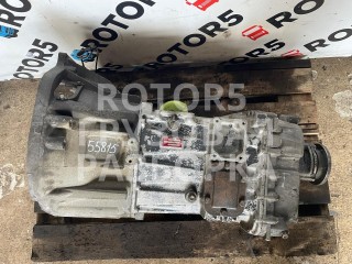 МКПП, ориг. номер 2870.9, IVECO EuroCargo 1 поколение 1991-2000