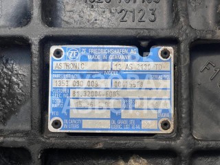 КПП автоматическая (АКПП), ориг. номер 12AS2130TD, 81320046085, MAN TGX 2007-2026
